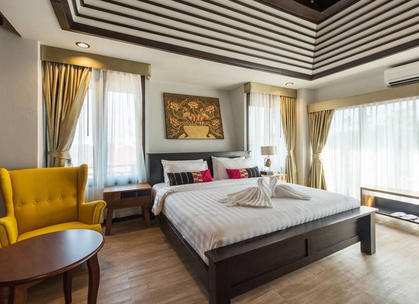 Habitación Foto