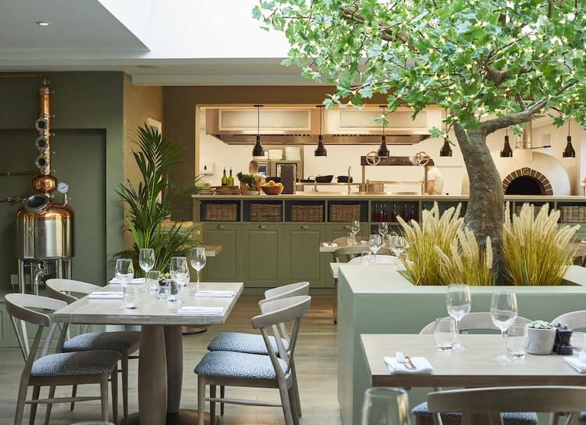 Restaurante Foto
