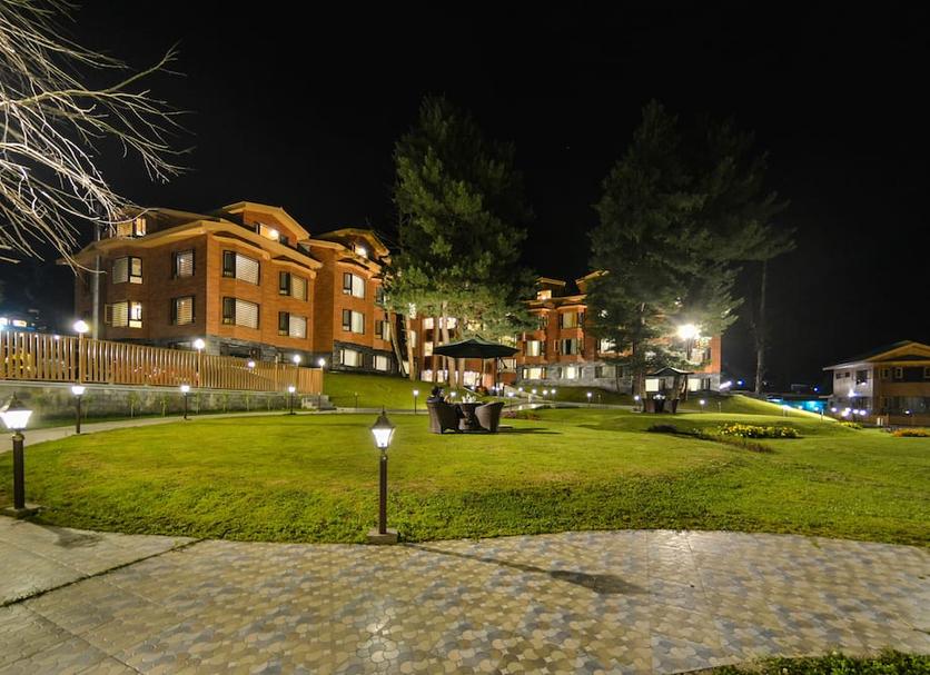 Vista del exterior Foto
