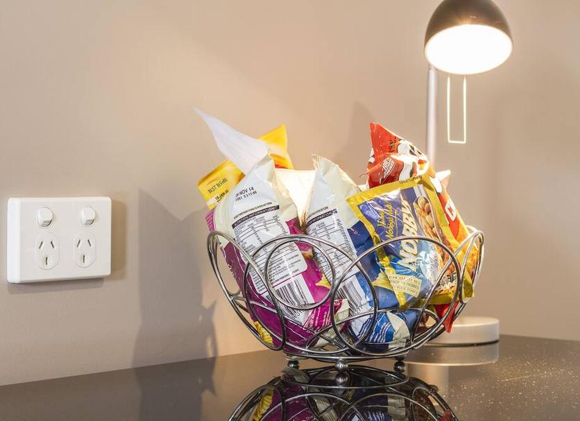 Servicio de la habitación Foto