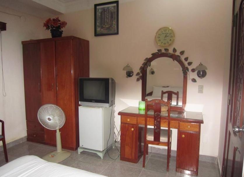 Servicio de la habitación Foto