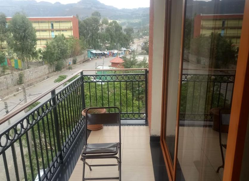 Balcón Foto