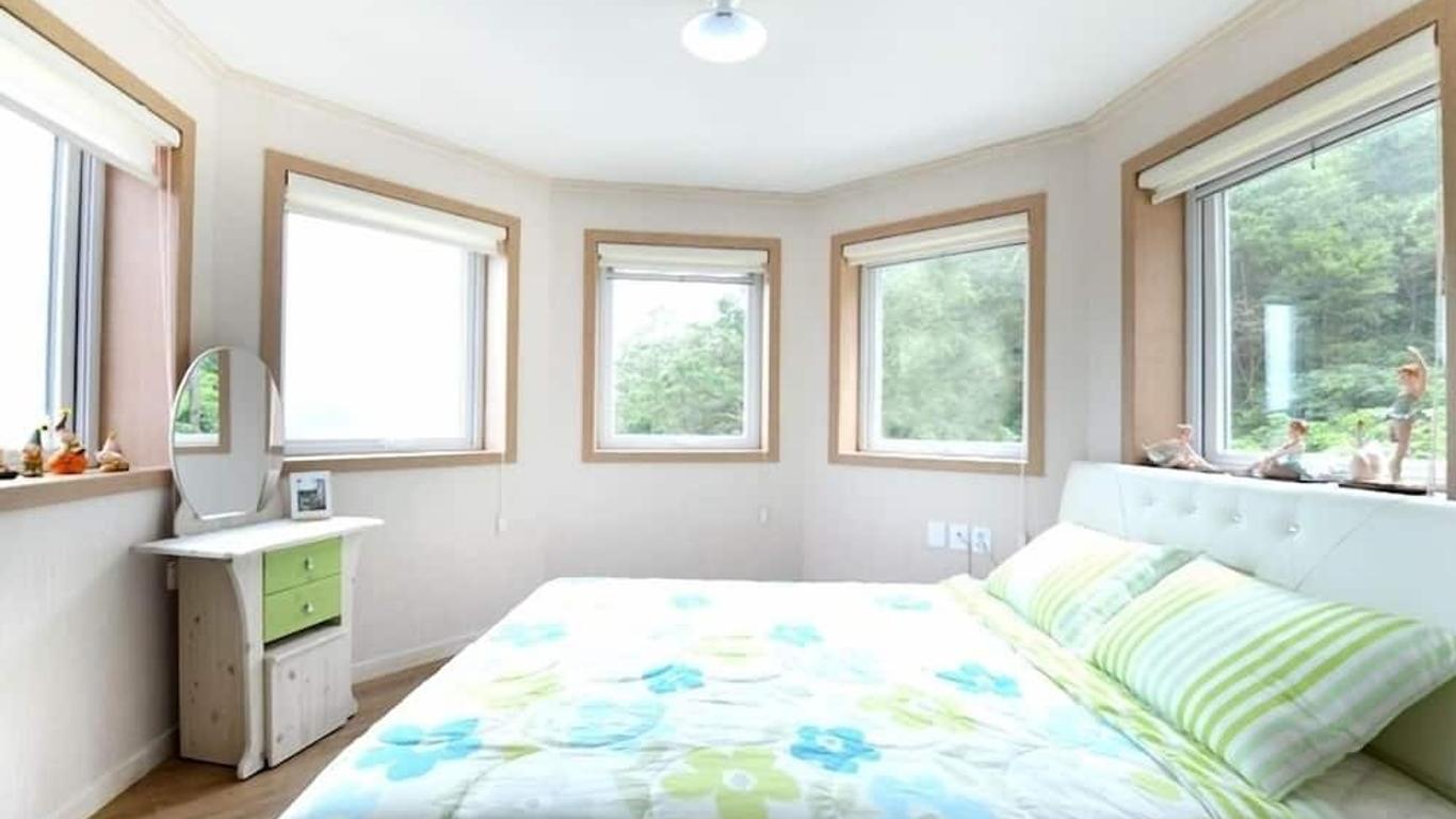 Namhae German Village Schwerin Pension