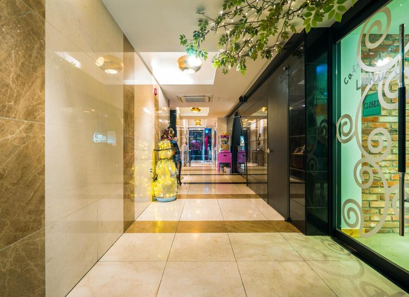 Lobby Foto