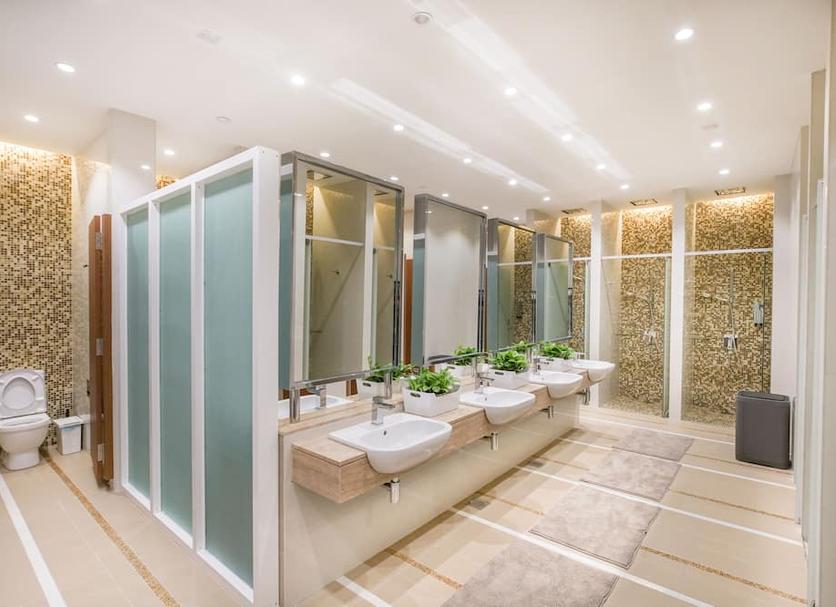 Baño Foto