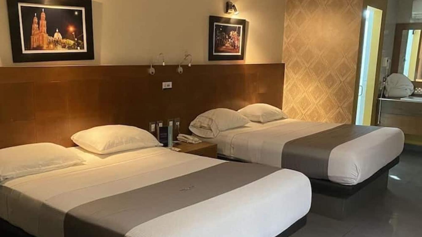 Hotel Maioris El Diez Culiacan