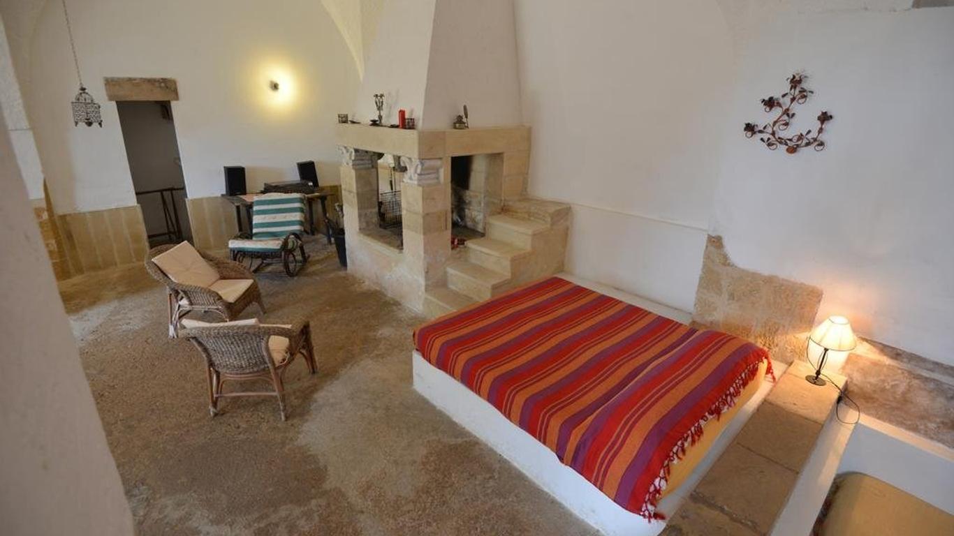 Masseria Tornesella Don Giuliano