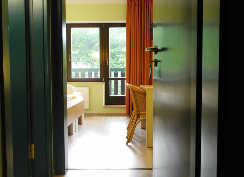 Servicio de la habitación Foto
