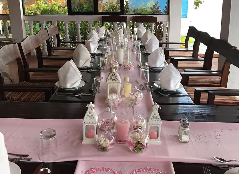 Restaurante Foto