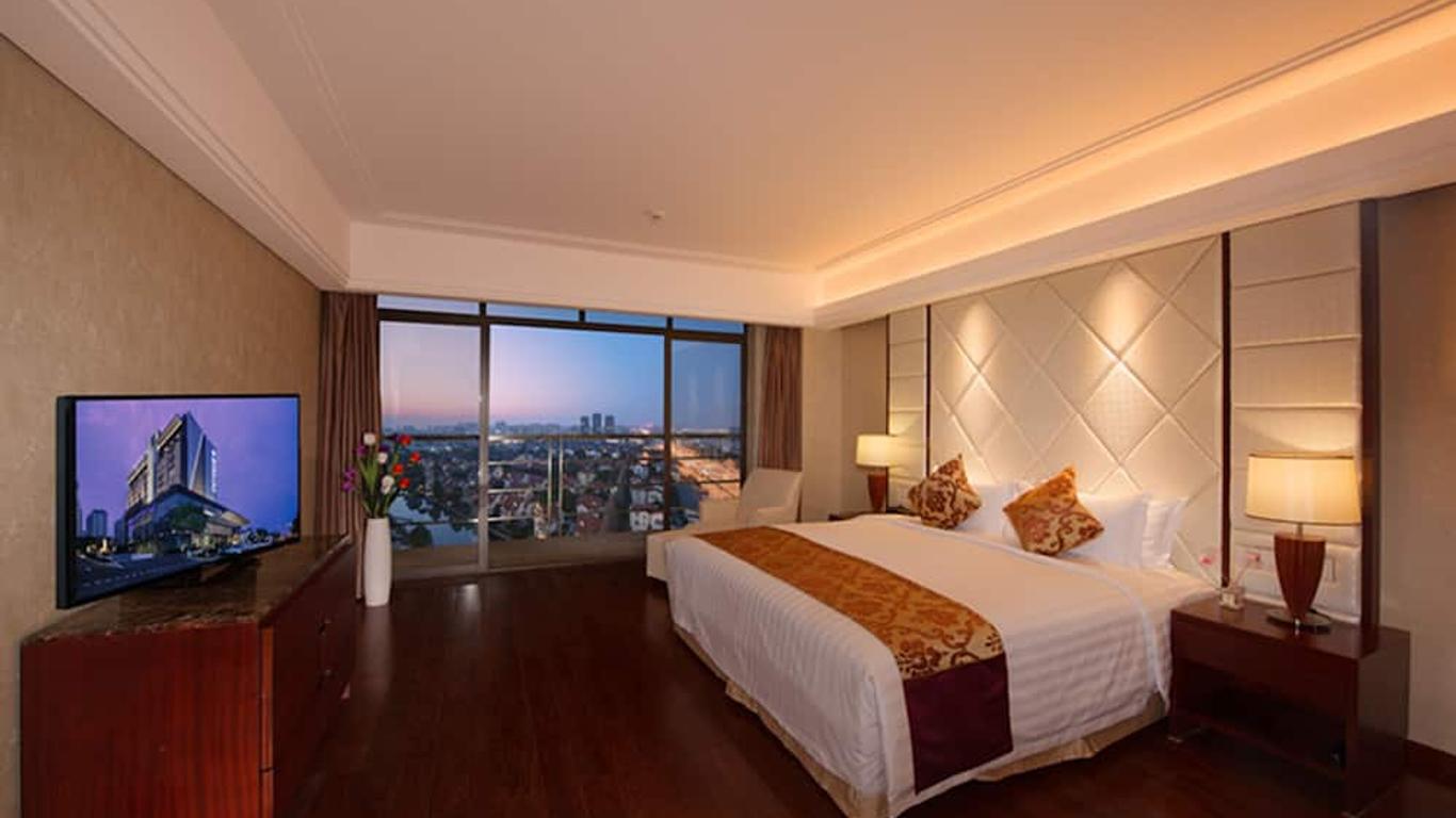 Shuguang International Hotel Kunshan