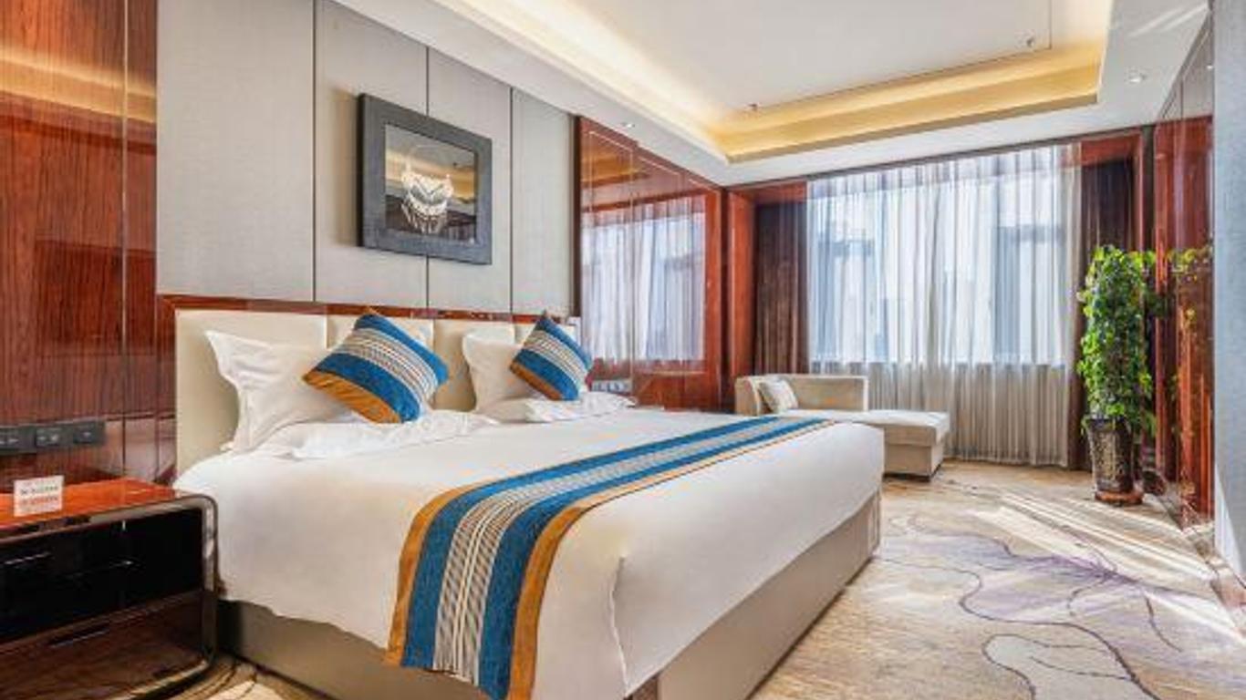 Zhenjun Hotel (Yinchuan Railway Station)