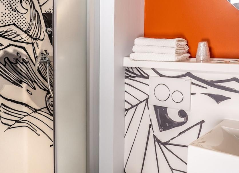 Baño Foto