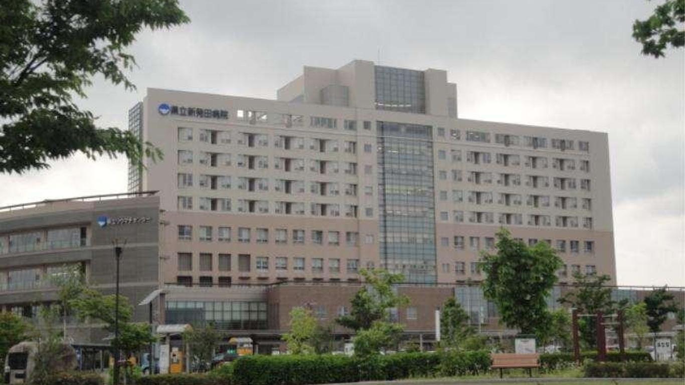 Shibata Daiichi Hotel