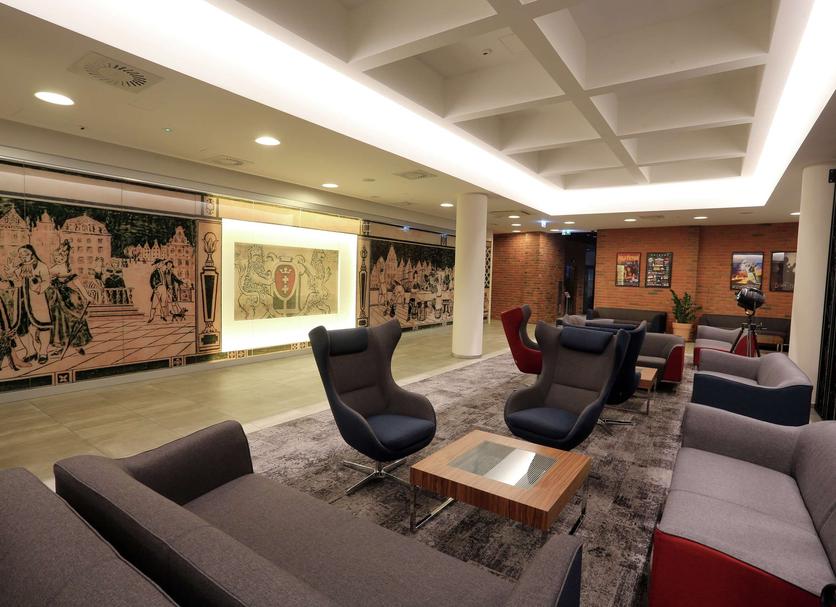 Lounge Foto