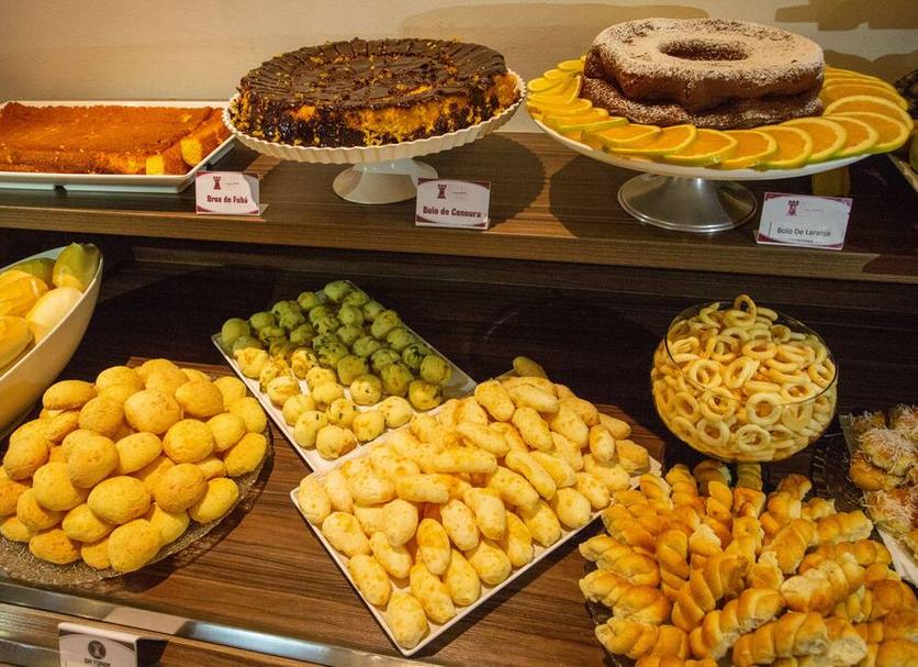 Buffet Foto