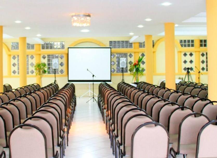 Sala de conferencias Foto
