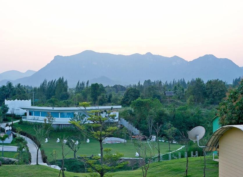Vista del exterior Foto