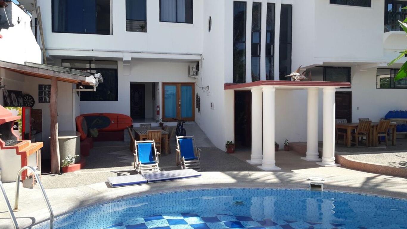 Galapagos House - Hostal