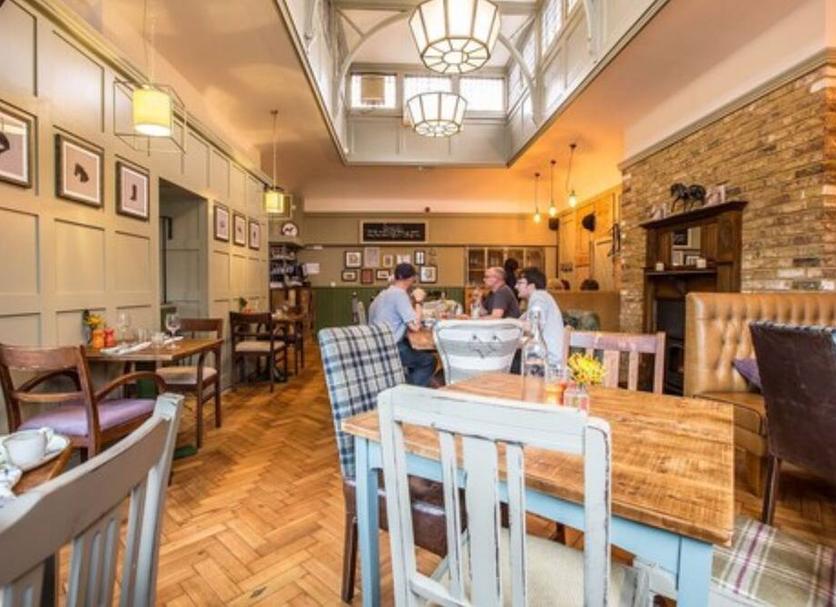Restaurante Foto