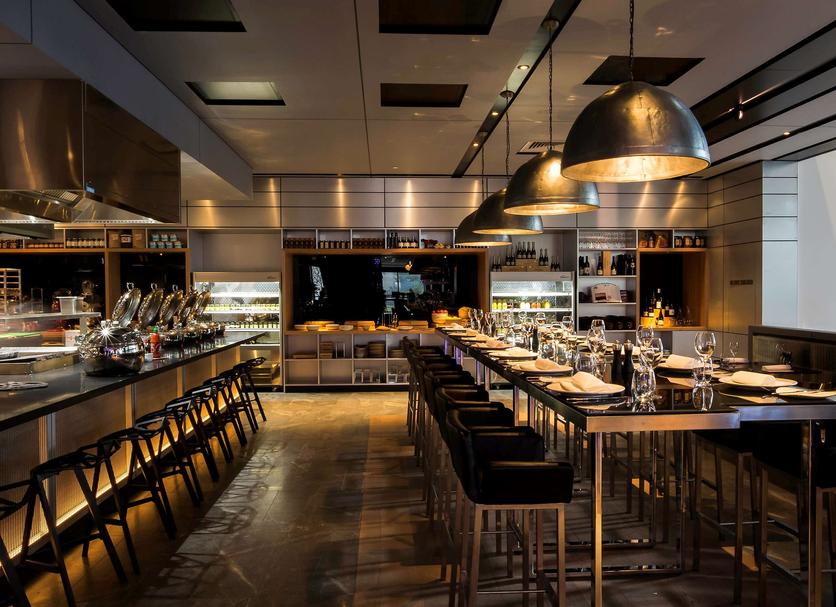 Restaurante Foto