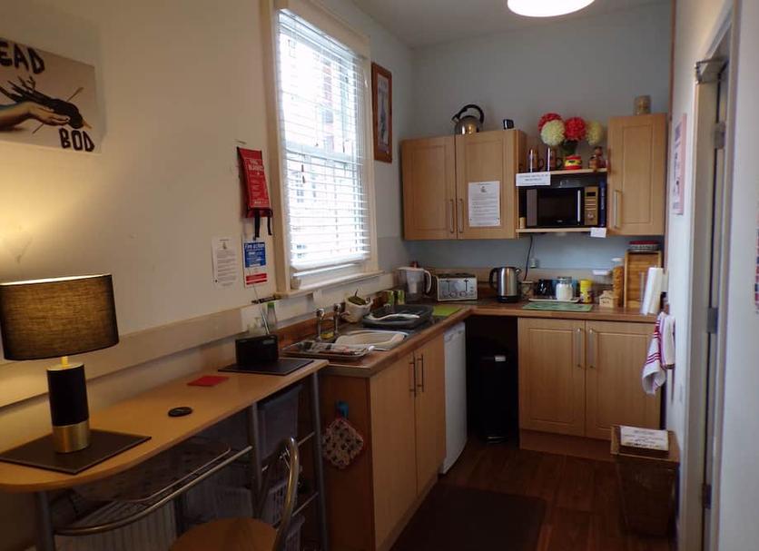 Cocina Foto