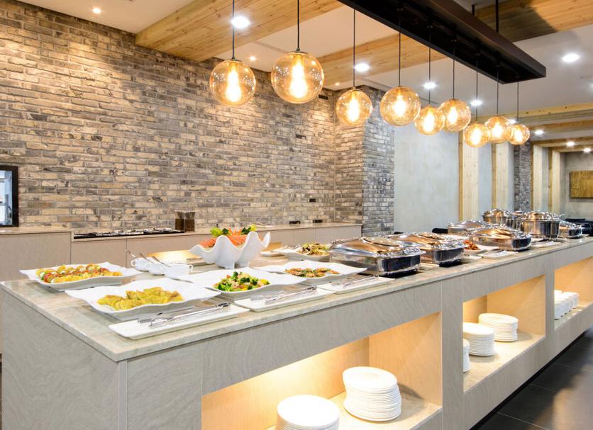 Buffet Foto