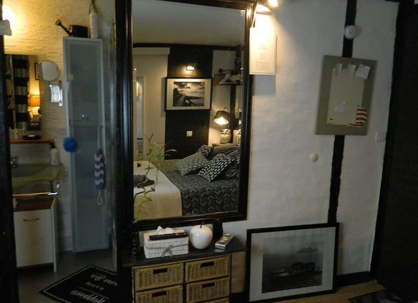 Servicio de la habitación Foto