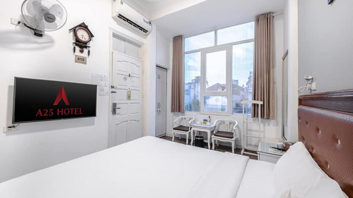 A25 Hotel - 185 Lo Duc
