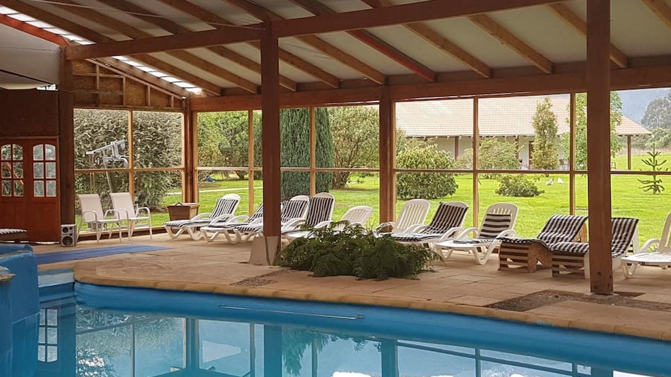 Spa Termas Llifen