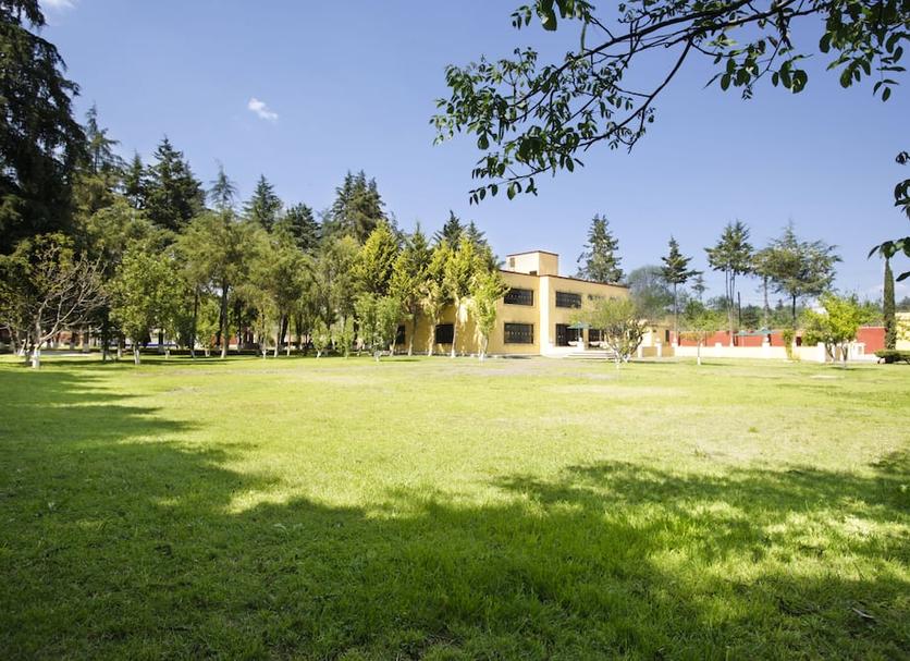 Vista del exterior Foto