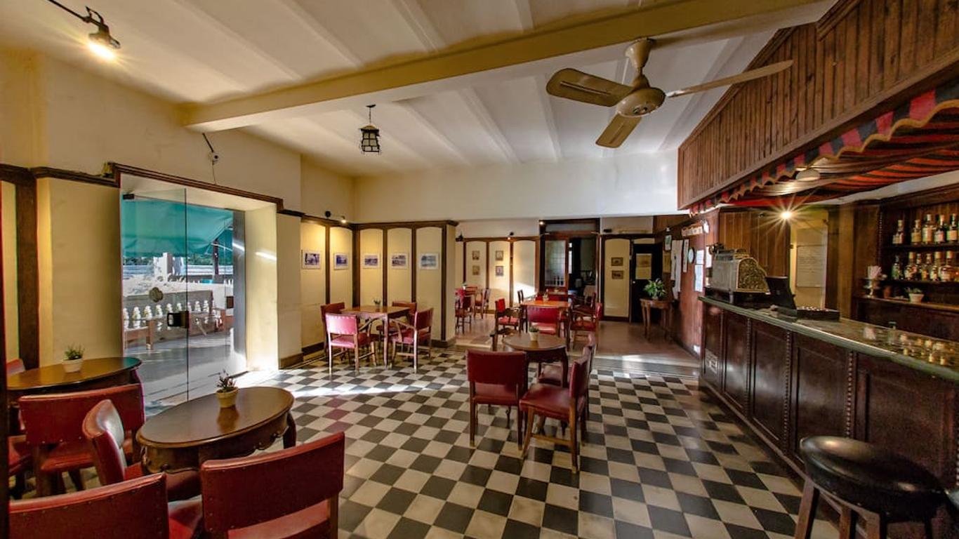 Hotel Yacanto