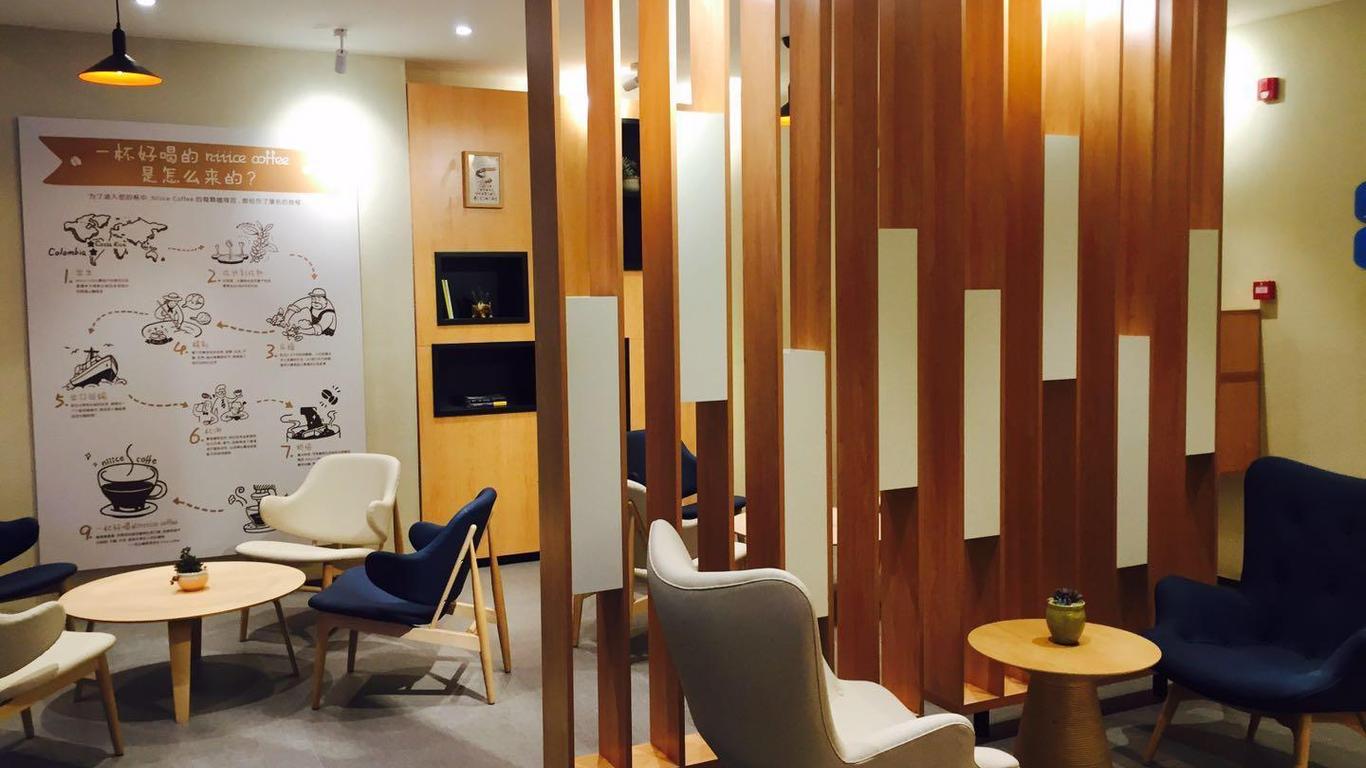Hanting Hotel Ji'an Yunshui Road
