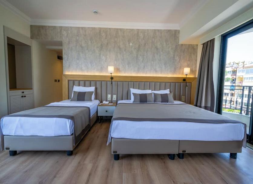 Habitación Foto