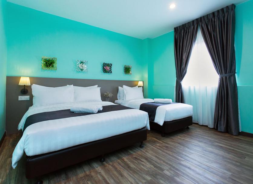 Habitación Foto