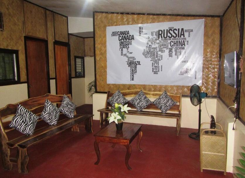 Sala de estar Foto