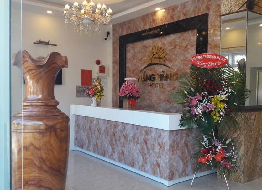 Recepción Foto