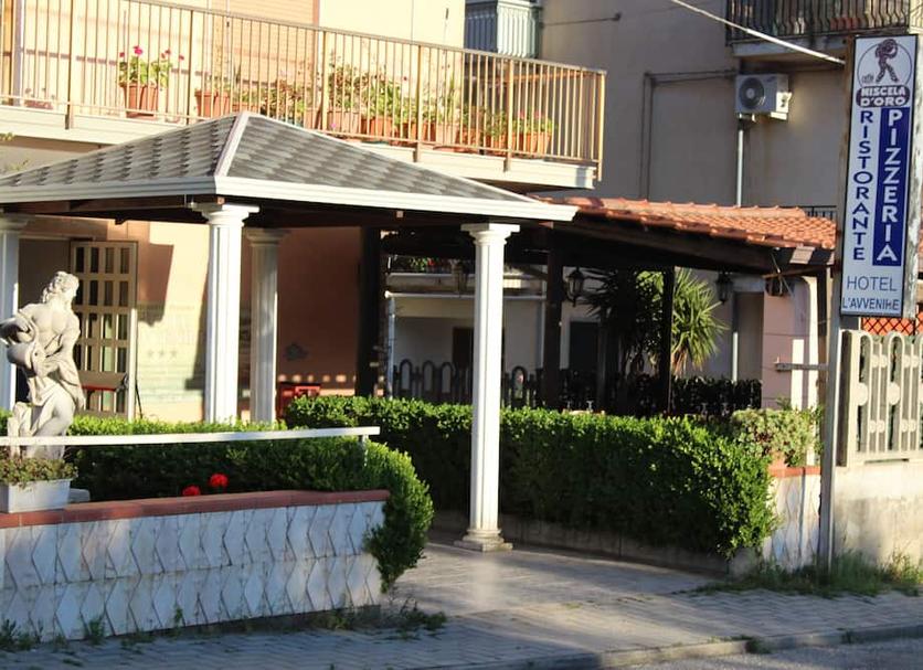 Vista del exterior Foto