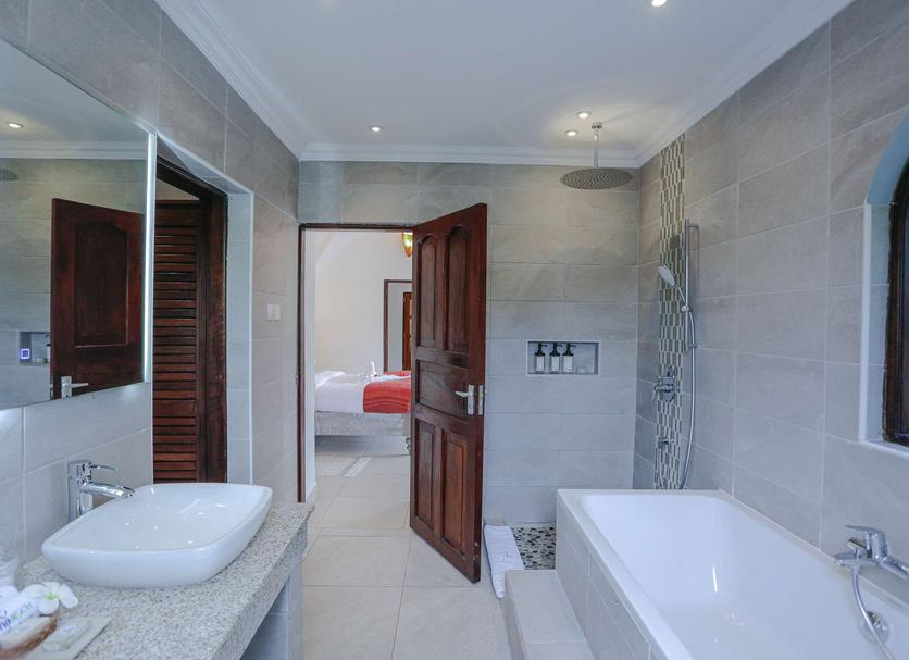 Baño Foto