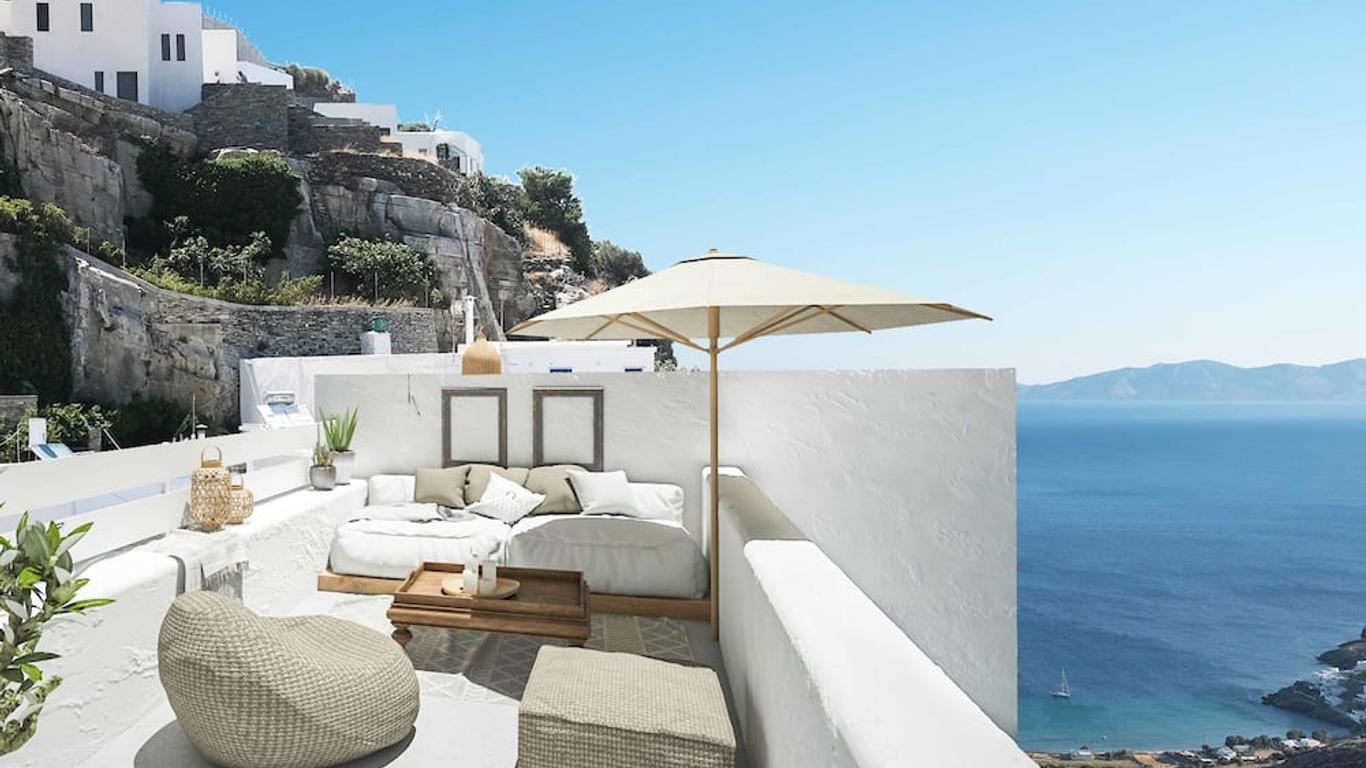 Living Theros Luxury Suites
