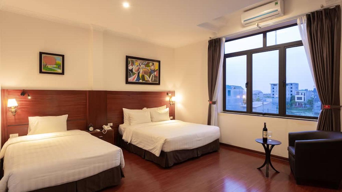 The Melbourne Hotel