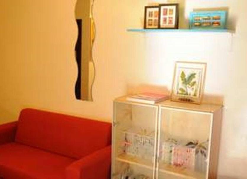 Servicio de la habitación Foto
