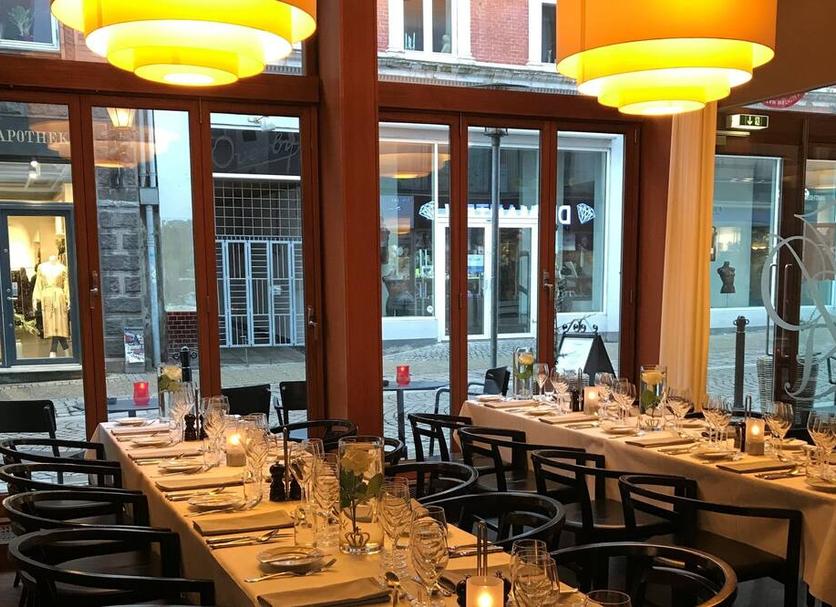 Restaurante Foto