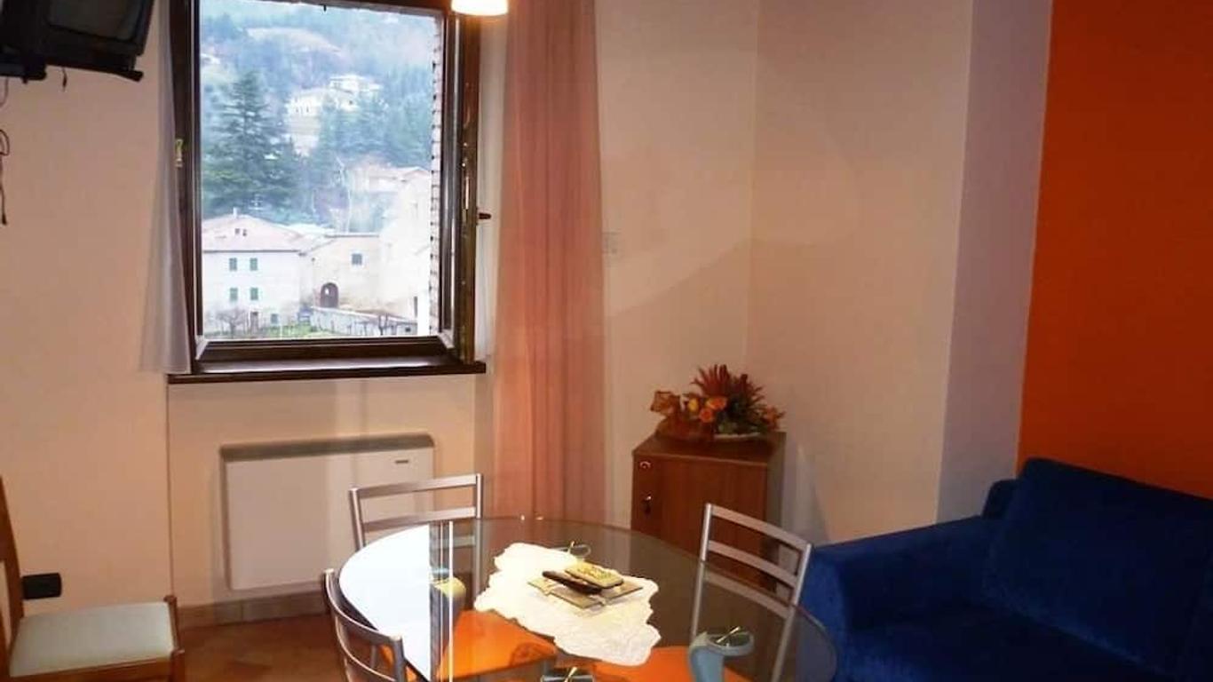 Hotel Santa Chiara