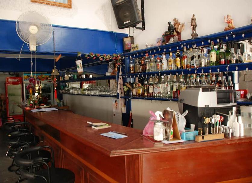 Bar Foto