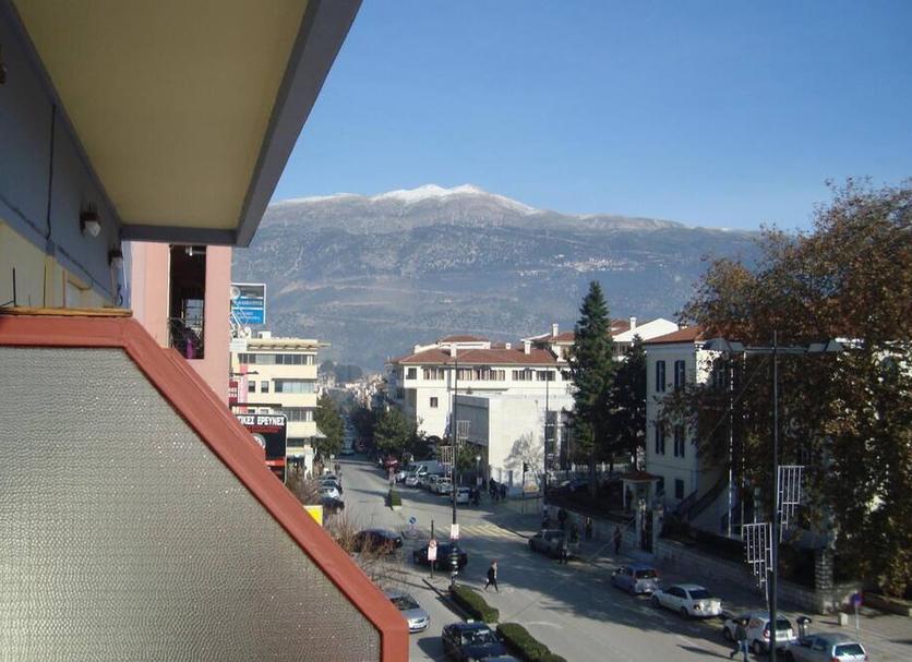Vista del exterior Foto