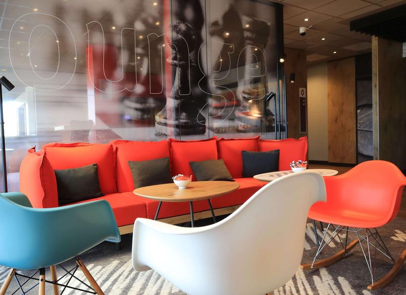 Lounge Foto