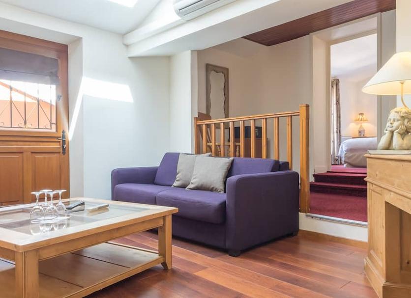 Sala de estar Foto
