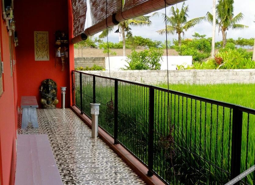 Balcón Foto