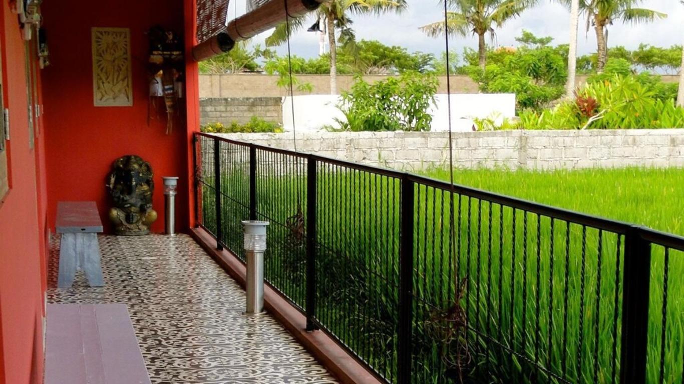 Canggu Stay