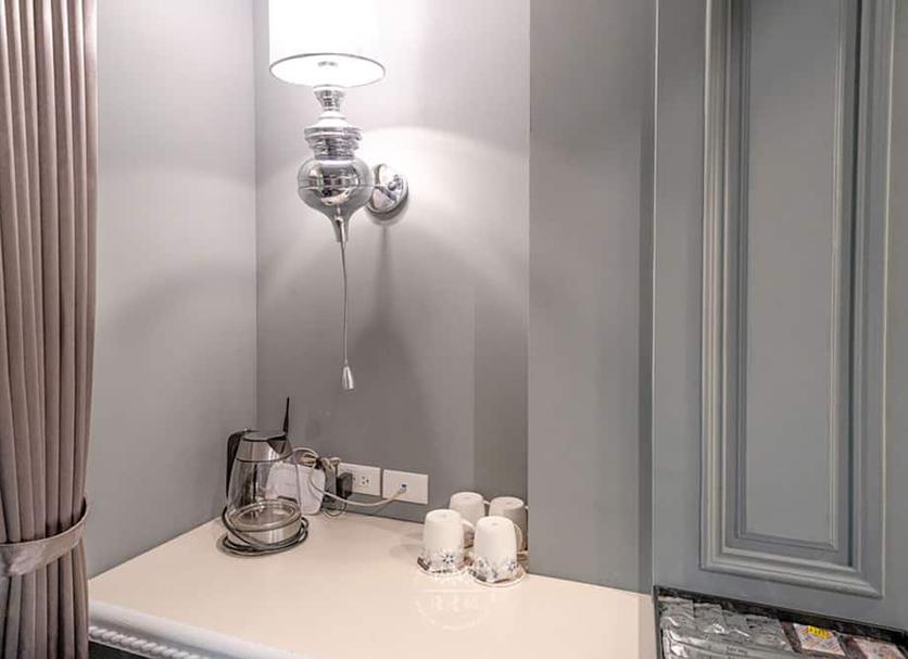 Servicio de la habitación Foto